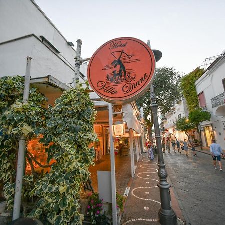 Villa Diana - Beach & Rooms Ischia Exterior foto