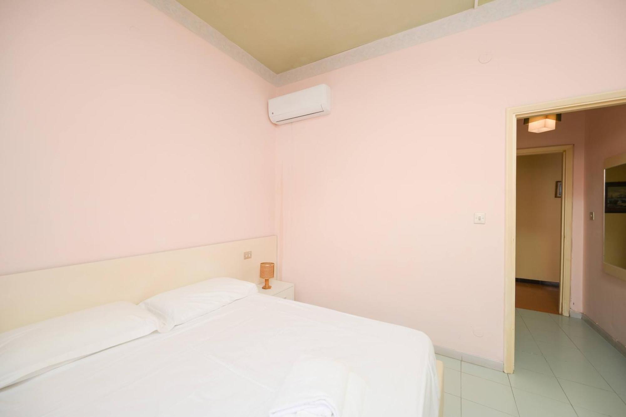 Villa Diana - Beach & Rooms Ischia Exterior foto