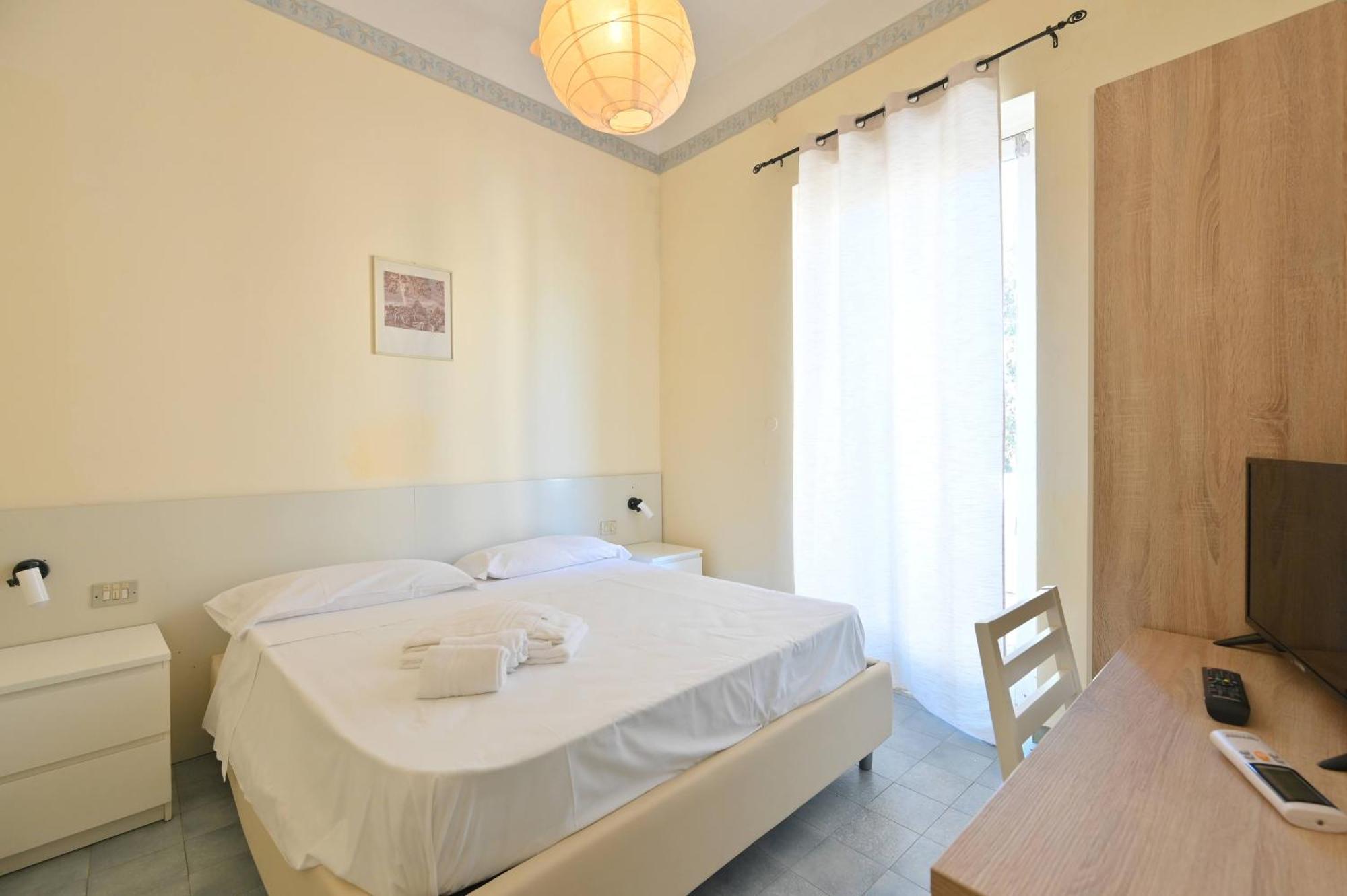 Villa Diana - Beach & Rooms Ischia Exterior foto