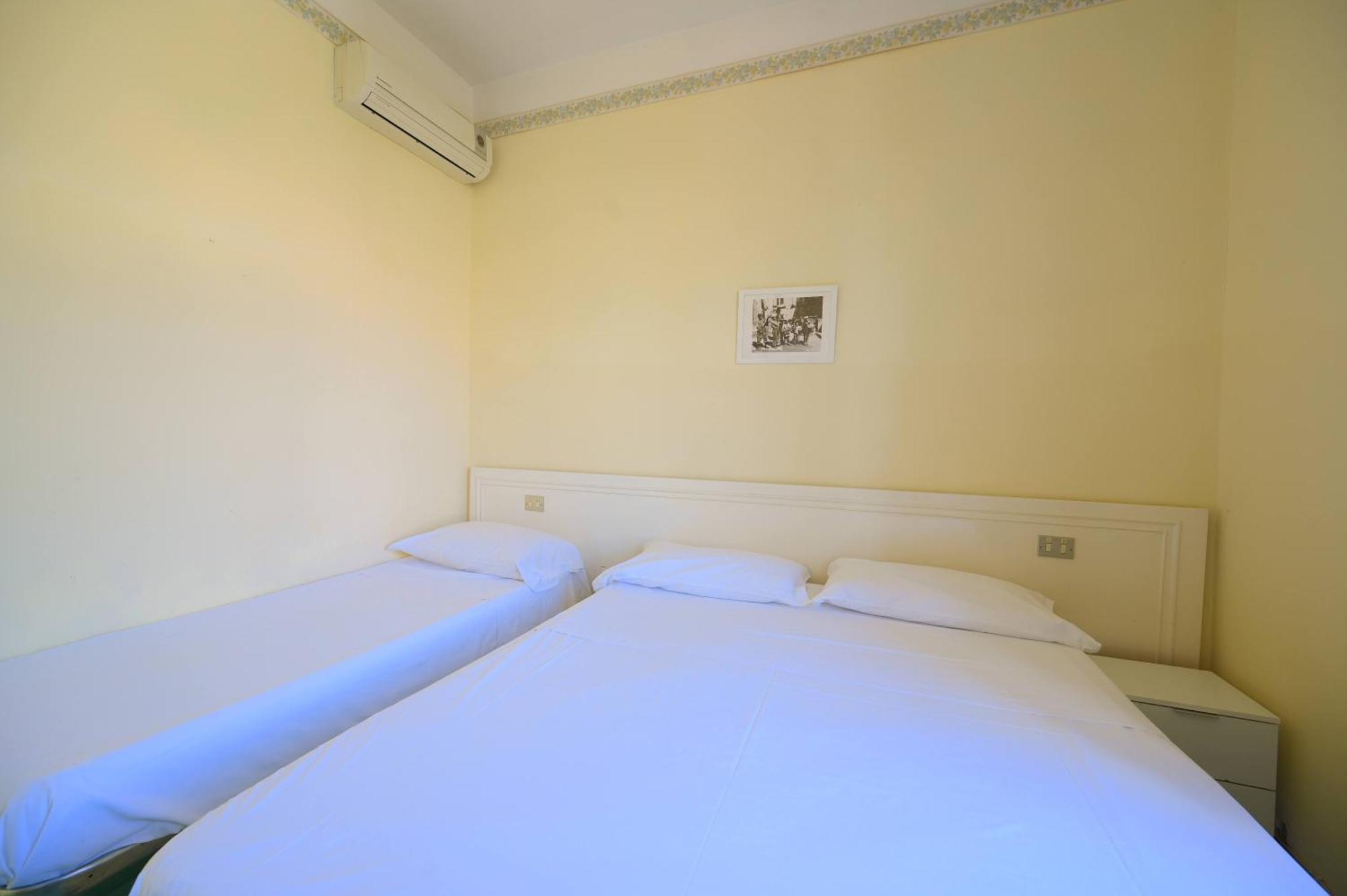 Villa Diana - Beach & Rooms Ischia Exterior foto