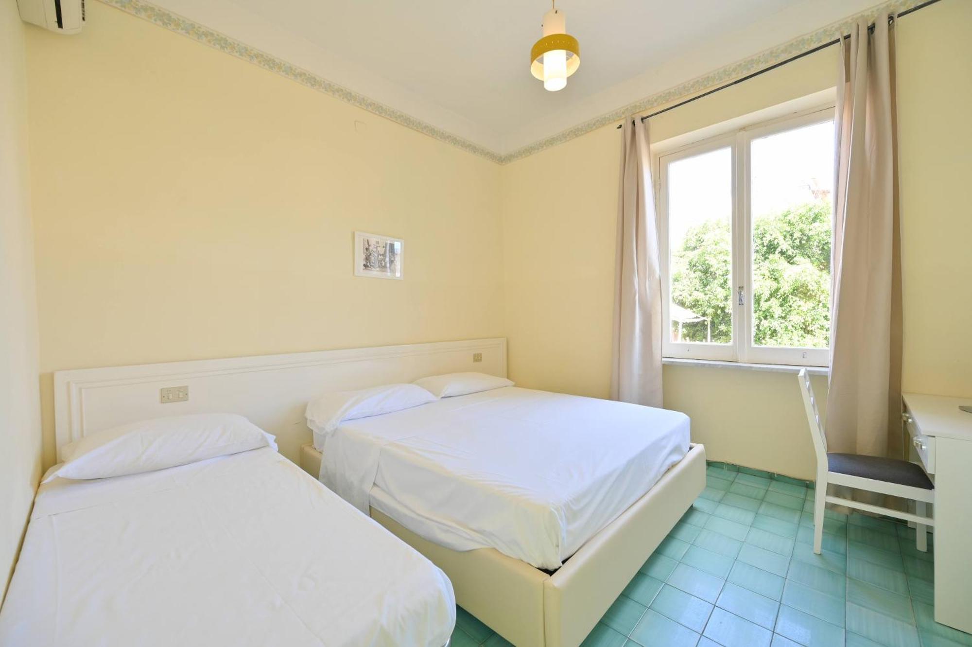 Villa Diana - Beach & Rooms Ischia Exterior foto