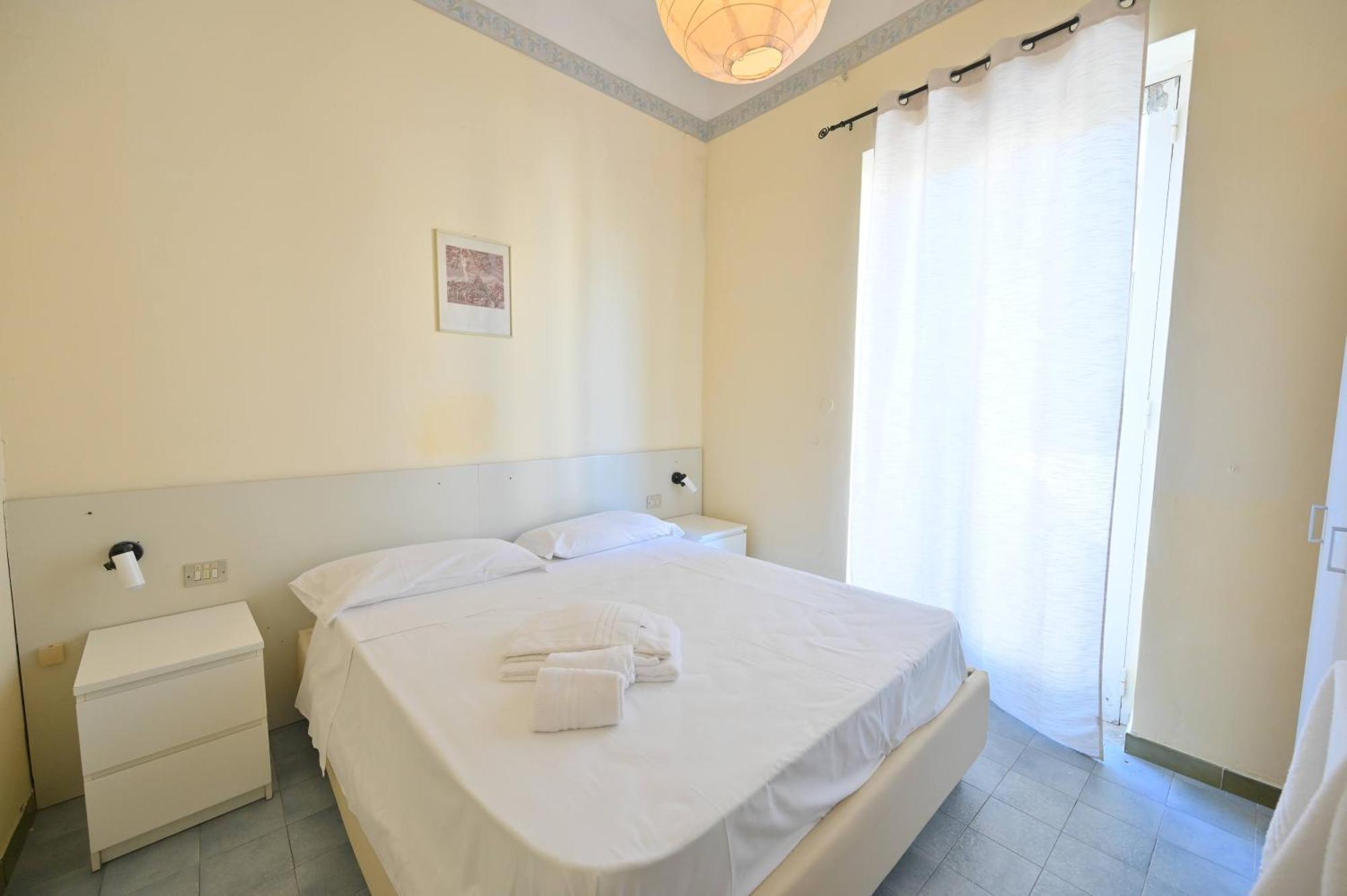 Villa Diana - Beach & Rooms Ischia Exterior foto