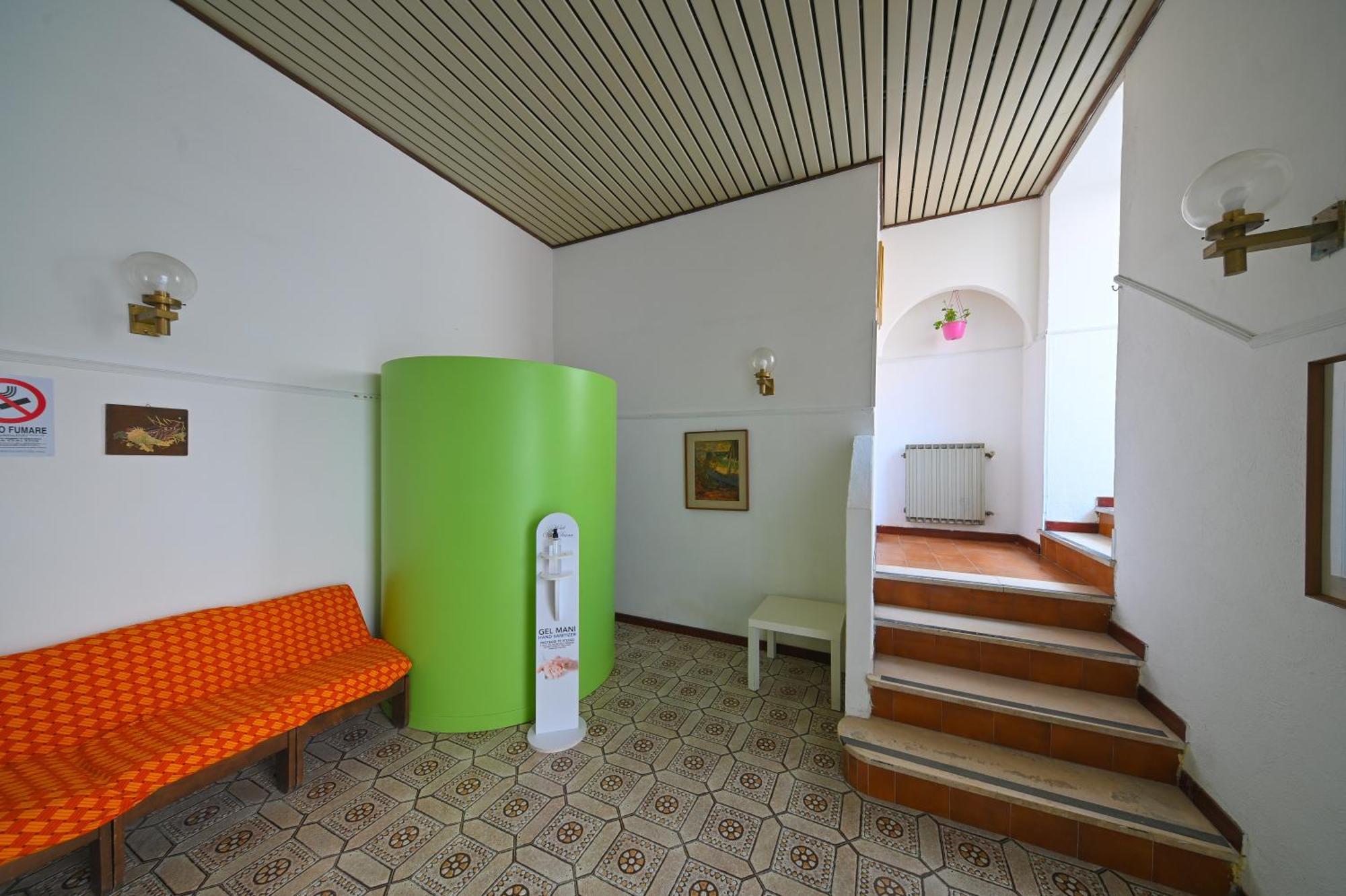 Villa Diana - Beach & Rooms Ischia Exterior foto