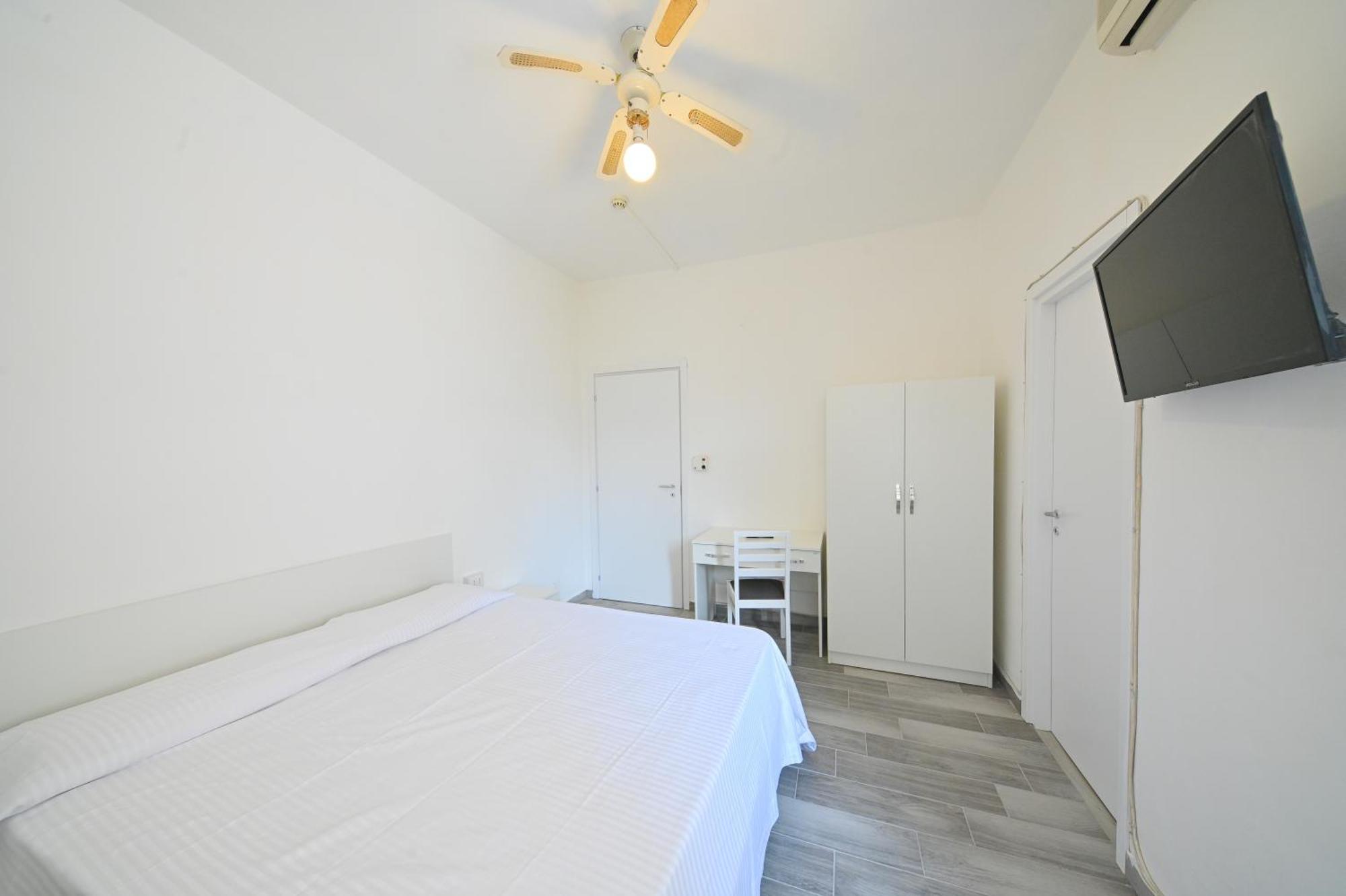Villa Diana - Beach & Rooms Ischia Exterior foto