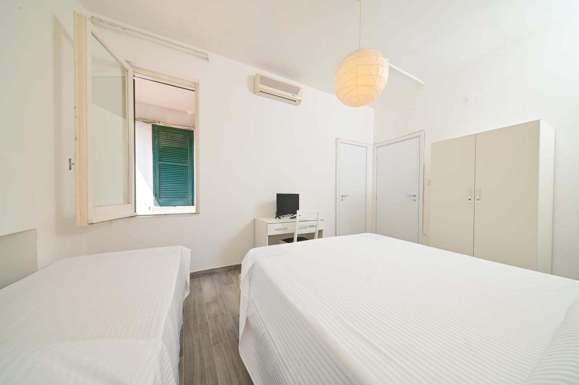 Villa Diana - Beach & Rooms Ischia Exterior foto