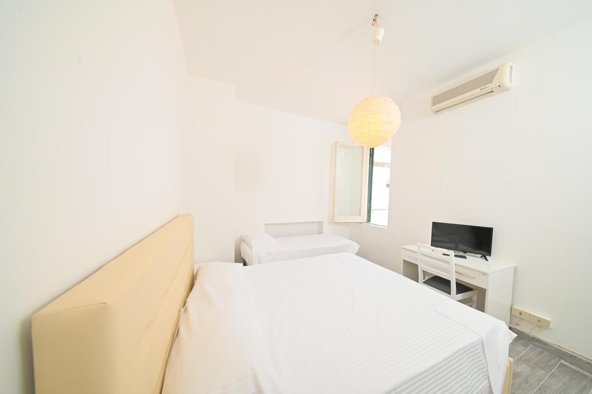 Villa Diana - Beach & Rooms Ischia Exterior foto